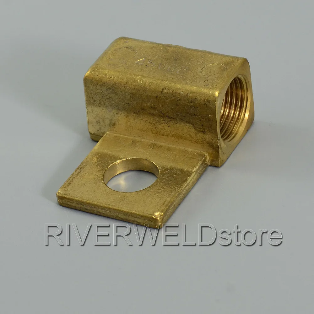 45V62 5/8 &quot-18 --- 7/8&quot-14 кабель питания адаптер для WP-9 17 26 Tig сварочный фонарь |