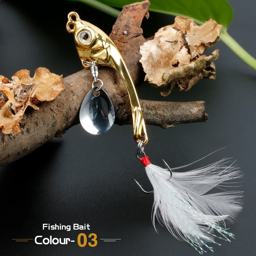 Sougayilang, 5 шт., 12 г, 7,5 см, искусственные приманки, рыболовные снасти, Pesca, 3D рыбные глаза, рыболовные приманки, набор рыболовных снастей