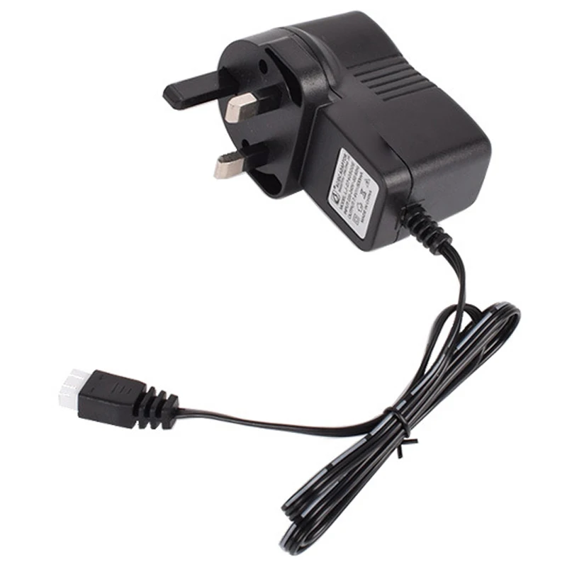 Балансирующее зарядное устройство 7 4 В 800 мА 2S Lipo батарея RC игрушки штекер вход AC