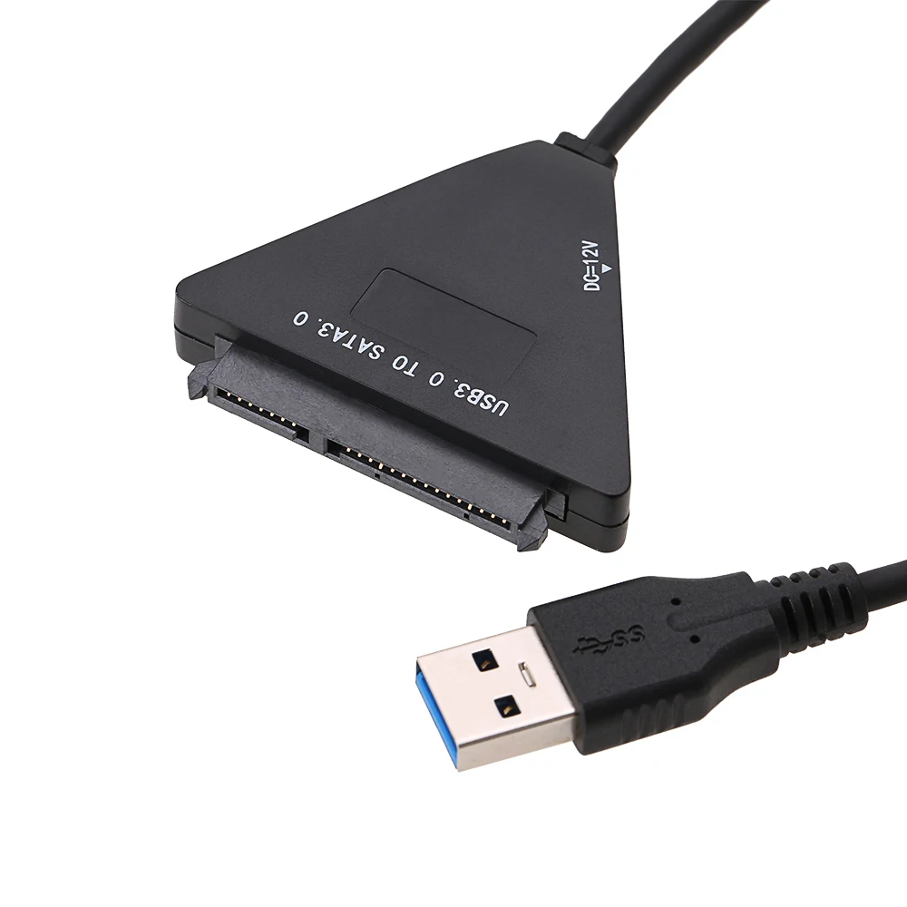 Переходник Sata-Usb 3 0 для внешних жестких дисков 2 5 дюйма SATA III HDD SSD Кабель-адаптер Win 8
