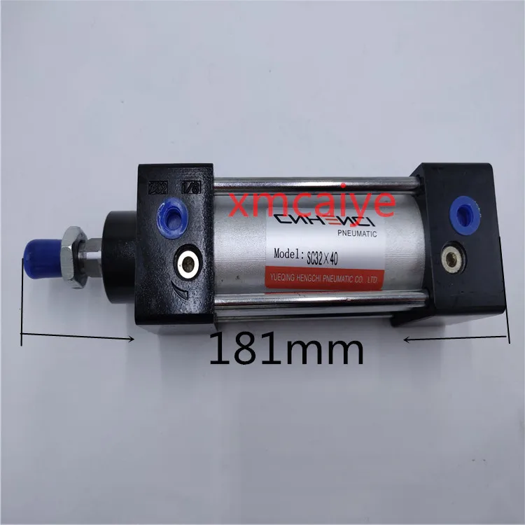 Пневматический цилиндр SM102 CD102 D32 H40 dw 00.580.4275 00.580.4275/B 1 шт.|Детали принтера| |