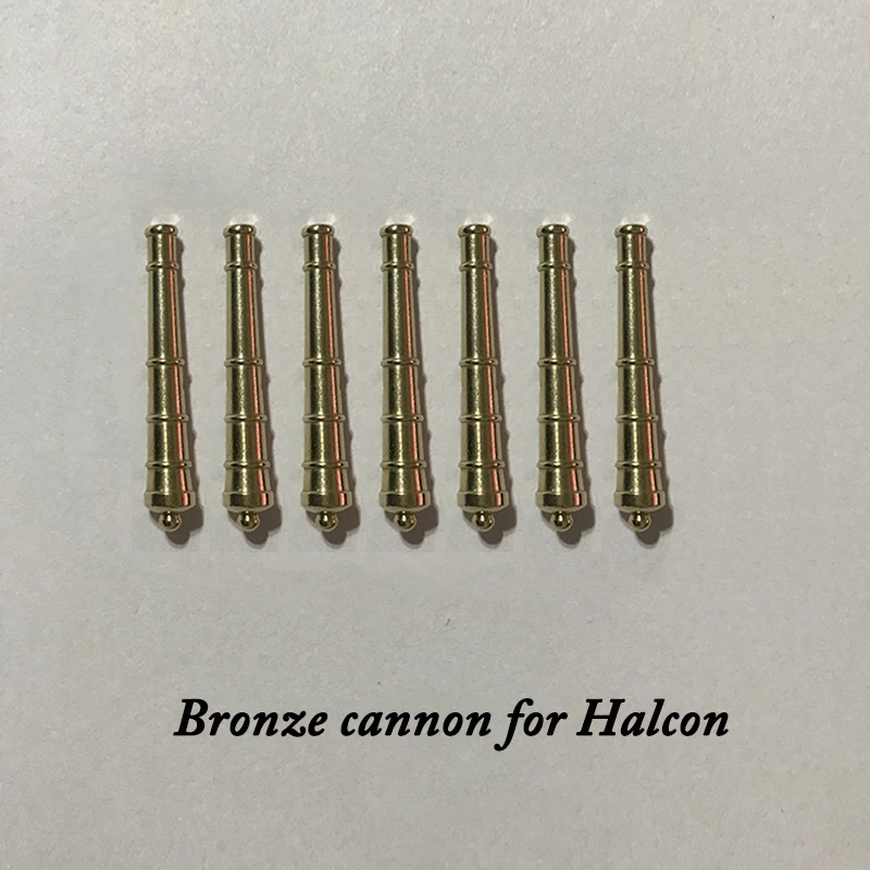 HMS Victory парусное судно латунный медный пистолет интеллектуальная сборка модель