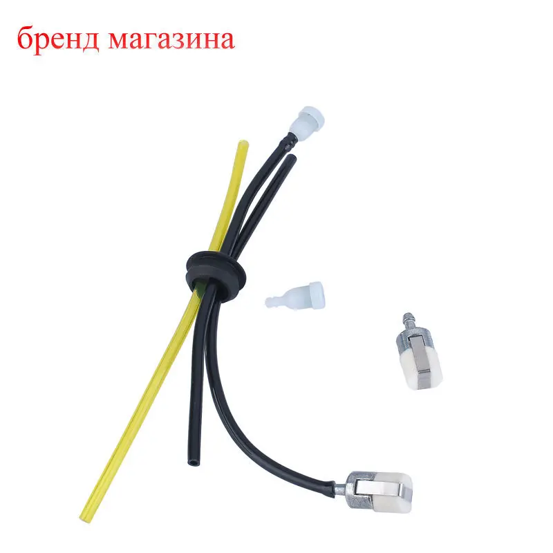 Trimmer parts of 3 Hole Fuel Gas Tank Grommet / Mantis Tiller For ECHO 90097 SRM210 SRM211 SRM230 |