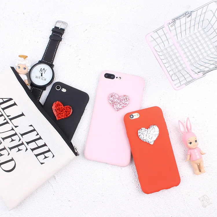 Горячий милый Блестящий Мягкий ТПУ чехол для телефона Samsung Galaxy A3 A5 A7 2016 J3 J5 J7 J2PRO S7 S6