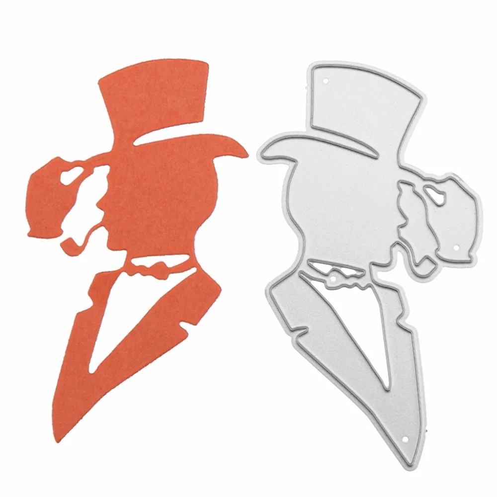 Мужские режущие штампы для фотоальбома | Дом и сад