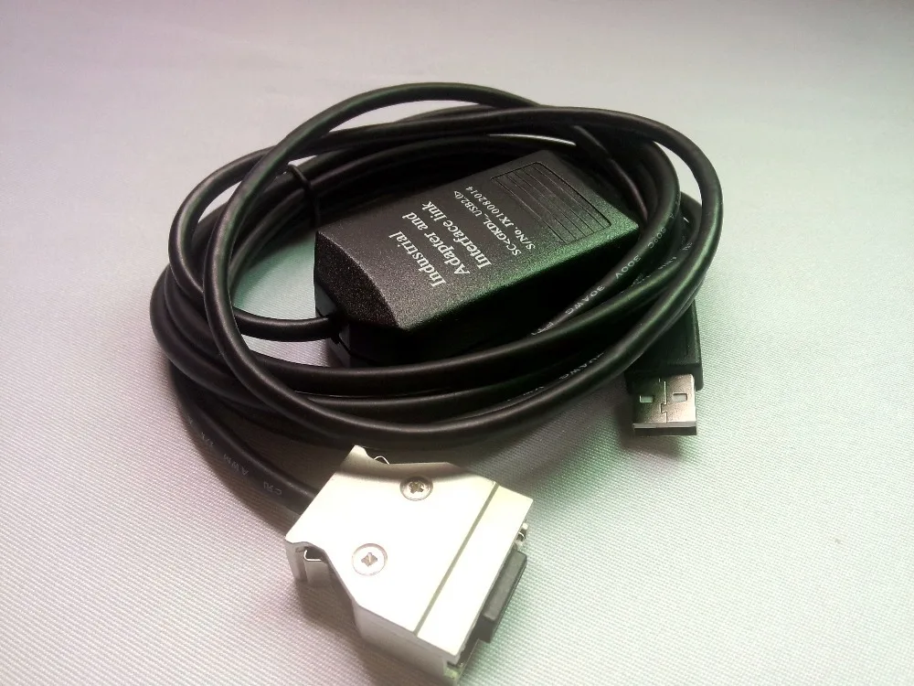 USB CIF02 USB-CIF02 (CQM1CIF02) для Omron ПЛК CPM1 CPM1A CQM CPM2A C200HS C200HX/HG/HE SRM быстрая доставка |