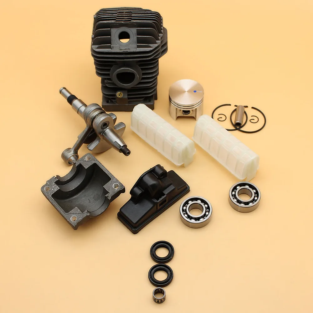 Поршень цилиндра коленчатого вала подшипник масляное уплотнение комплект