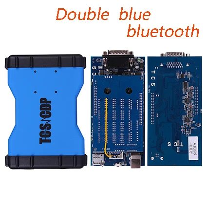 Синяя плата gold PRO Plus. R1 может сделать модель Bluetooth/Нет Bluetooth как Mul tidiag для автомобиля и грузовика диагностический инструмент - Цвет: Цвет: желтый