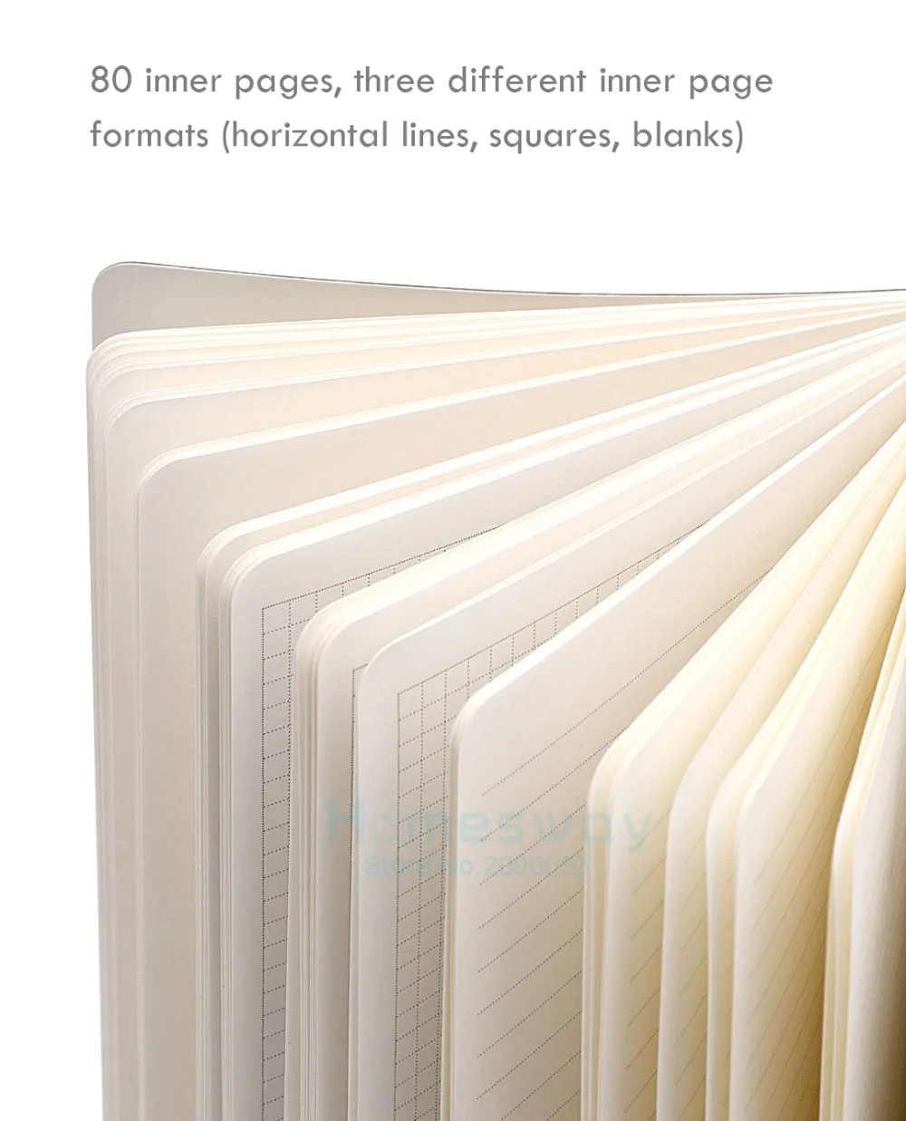 Xiaomi Mijia Kaco Noble paper notebook из искусственной кожи, многослойный Чехол для хранения, Размер A5, оснащён гелевой ручкой