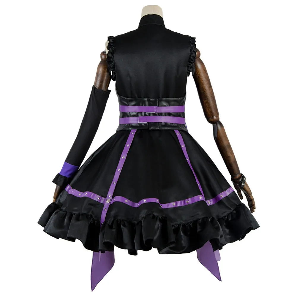 Love Live Lovelive Arcade 3rd Gen Nozomi Tojo костюм для косплея Начальная D школа идол сценическое