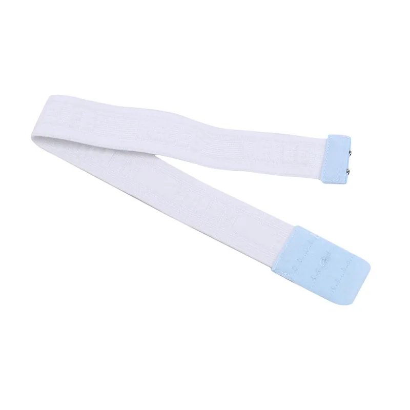 Эластичный фиксированный ремень застежка для подгузника регулируемый держатель