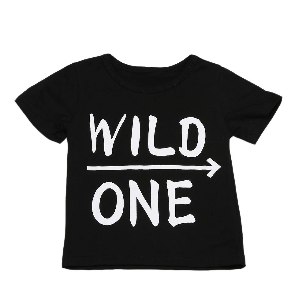 Wholesale Cotton Little Big Brother Family Matching Boys Clothes Baby Boys Letter Print Romper Bodysuit Short Sleeve T-shirt