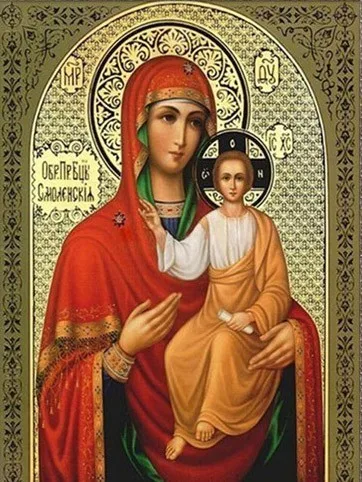 Y5836 Алмазная мозаика Huacan, полная квадратная дрель, религиозная икона, сделай сам, алмазная живопись, религиозные Стразы, алмазная вышивка, рукоделие - Цвет: Y5836