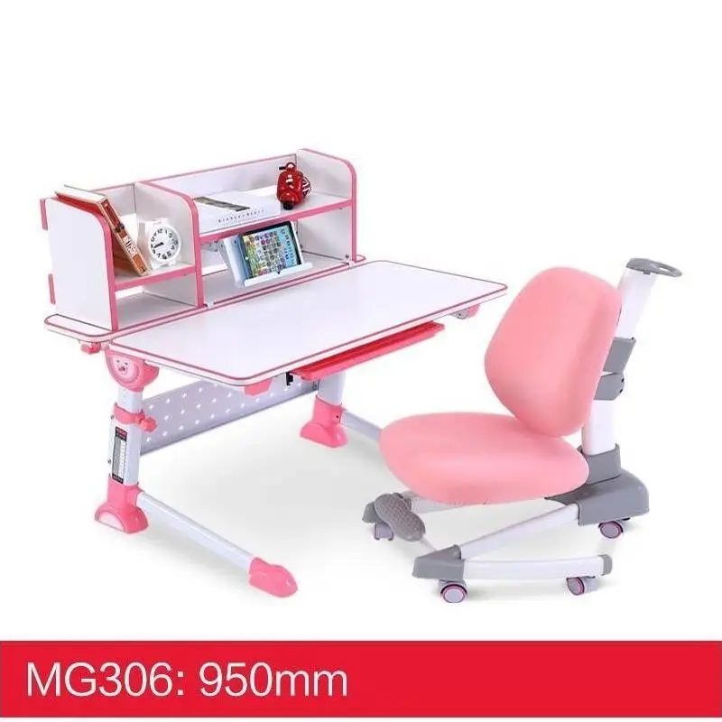 MODEL P Estudiar Meja Belajar Estudar дети Estudio планшет Estudo Infantil Kinder Tafel Mesa Enfant Escritorio детский стол для обучения - Цвет: MODEL P