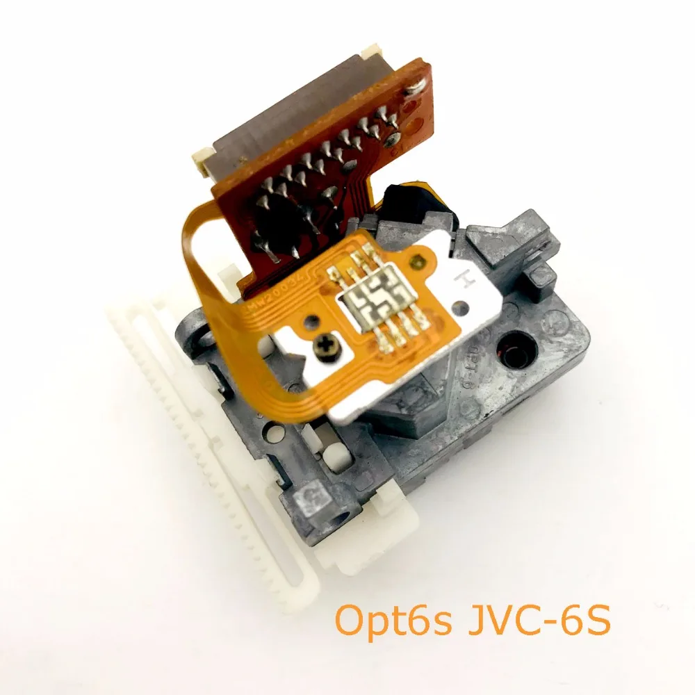 Оригинал и протестировано хорошее качество OPT6S JVC-6S OPT-6S JVC6S OPTIMA6S с зубчатым CD VCD