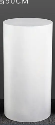 100cm high table Свадебный фон в сеточку для свадебных церемоний, Свадебные Вечерние и кольцевые рамки для воздушных шаров - Цвет: 100cm high table