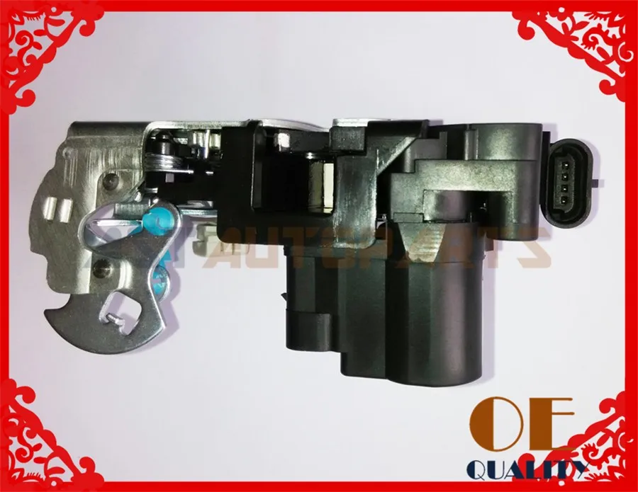 Niubeauto передний левый привод дверного замка для Chevy AVEO Pontiac G3 96272638 9044508 90766594