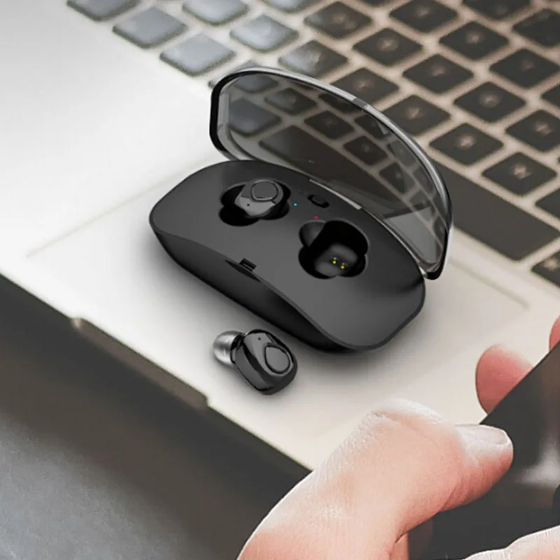 Bluetooth наушники TWS беспроводные наушники Blutooth наушники Handsfree наушники спортивные наушники игровая гарнитура телефон