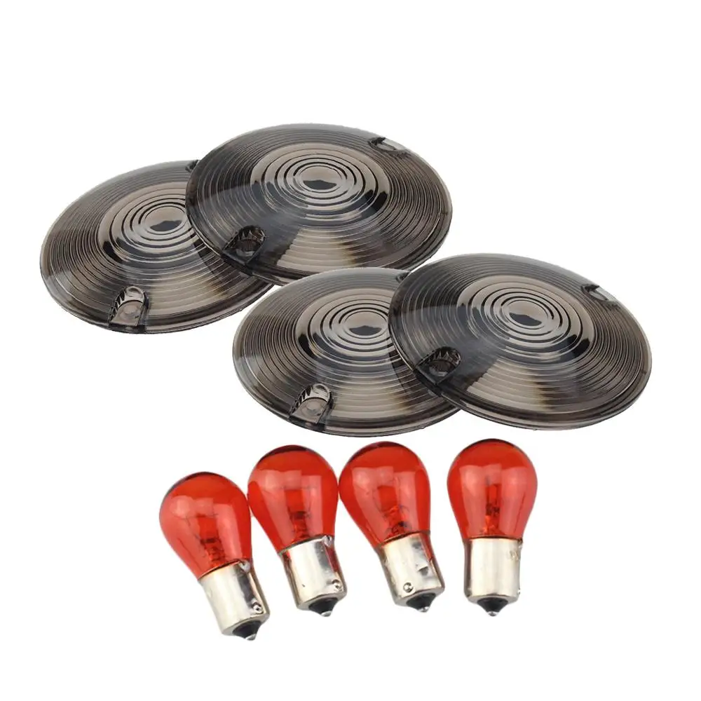 Мотоциклетный светильник крышка объектива указатель поворота чоппер крейсер