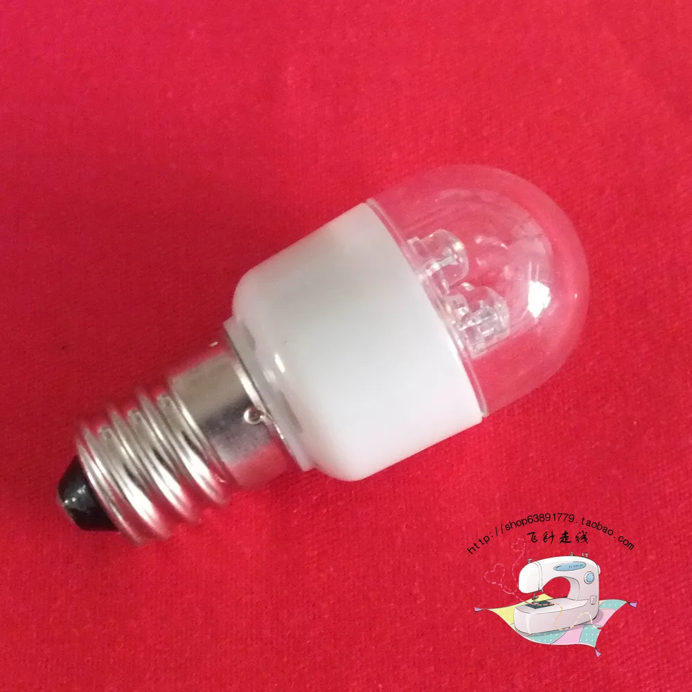 Df857 df845 Df554 стрекоза Швейная машина оверлок специального накаливания LED0.5W|bulb