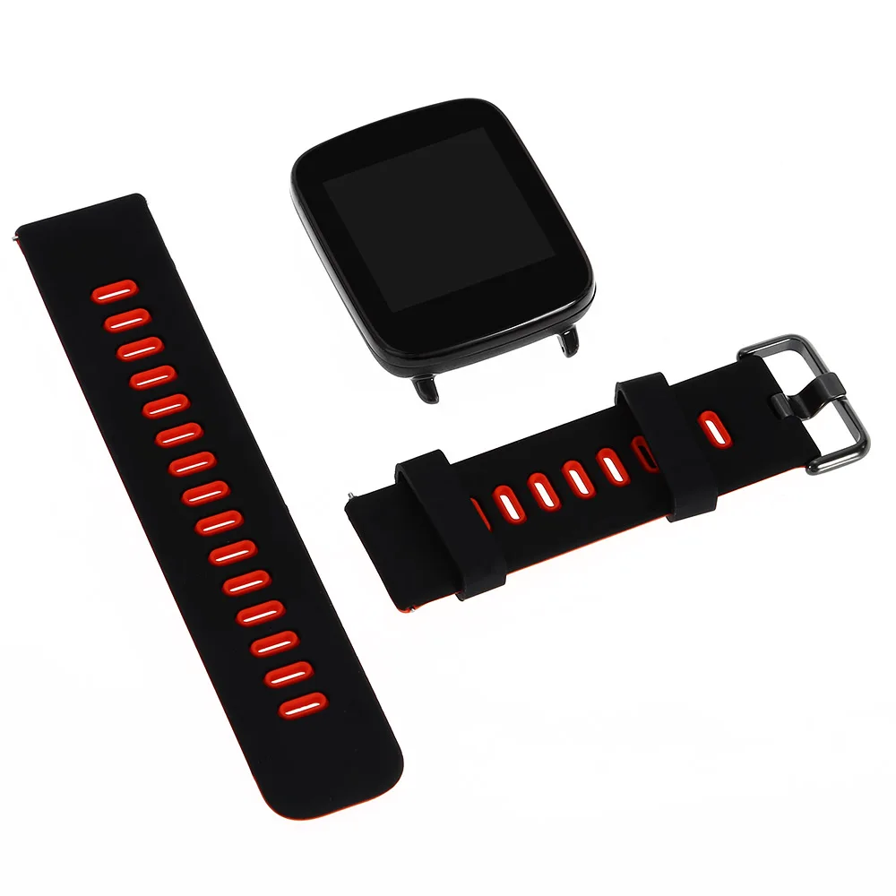 KingWear GV68 Спорт на открытом воздухе Smartwatch IP68 Водонепроницаемый Bluetooth 2.5D HD Экран