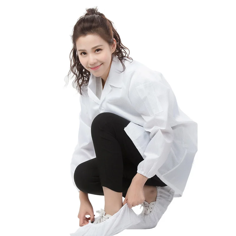 ABESO 1 пара обувь покрытие водонепроницаемый пылезащитный антистатический чехол