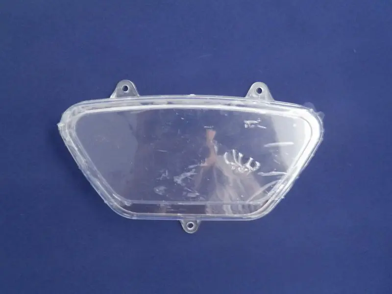 Новый 50cc тахометр крышка измерительного прибора спидометр скутер мопед