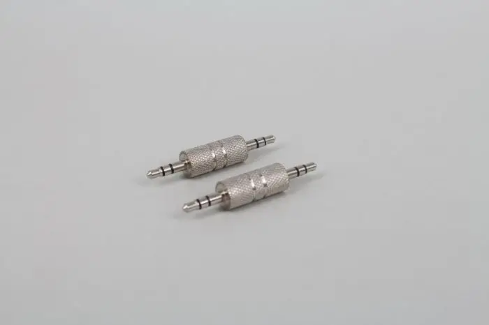 Штекер 3 5 мм разъем RCA аудиоразъем стерео стыковой адаптер|Кабели VGA| |