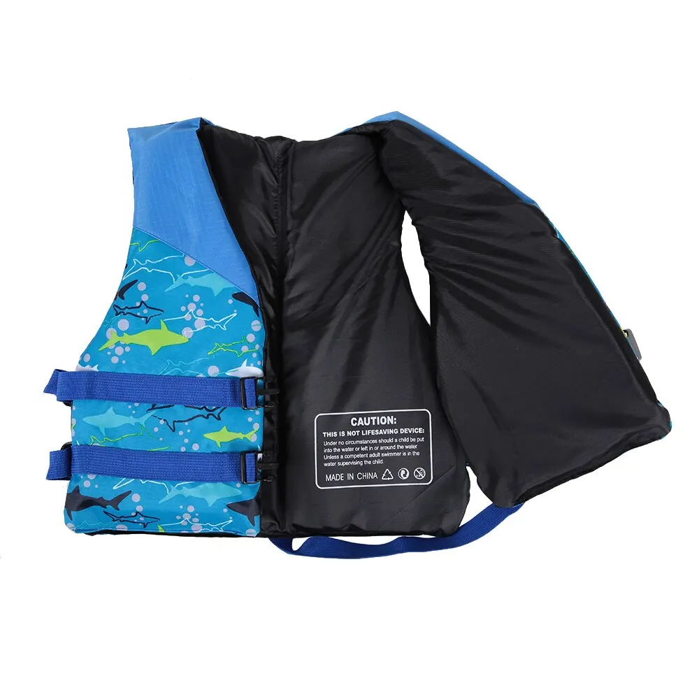 

Kids Life saving Life Jacket Buoyancy Aid Flotation Device Boating Surfing Work Vest Swimming Life Jackets Safety Survival Vest