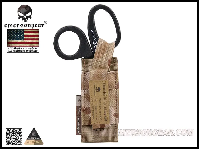 EmersonGear Tactical scissors Pouch EM6367 |