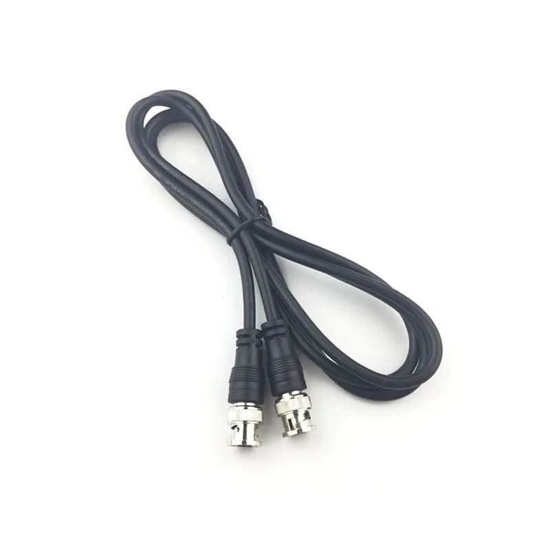 4 шт. коаксиальный удлинитель BNC 0 5 м 1 2 RG59|cable bnc|bnc cablebnc male |