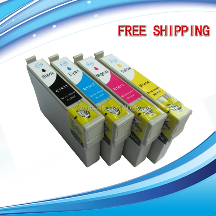 Фотографический картридж T132 T138 T141|ink cartridge|compatible ink cartridgecompatible cartridges |