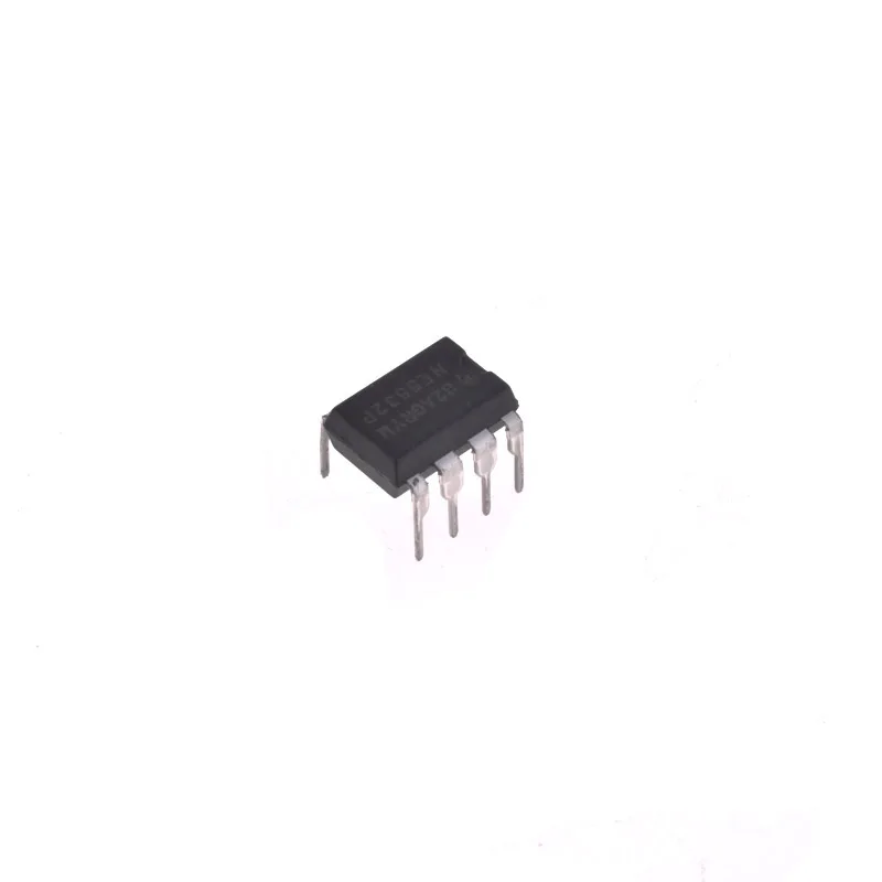 50 шт. NE5532P NE5532 DIP-8 DIP8 двойной малошумный Op-Amp TI IC | Электронные компоненты и