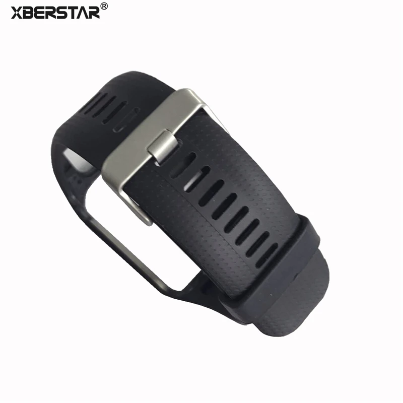 TPE ремешок для наручных часов TomTom Runner 2/3 Adventurer/Golfer 2 Spark/Spark 3 Ремешки GPS часы 11 видов