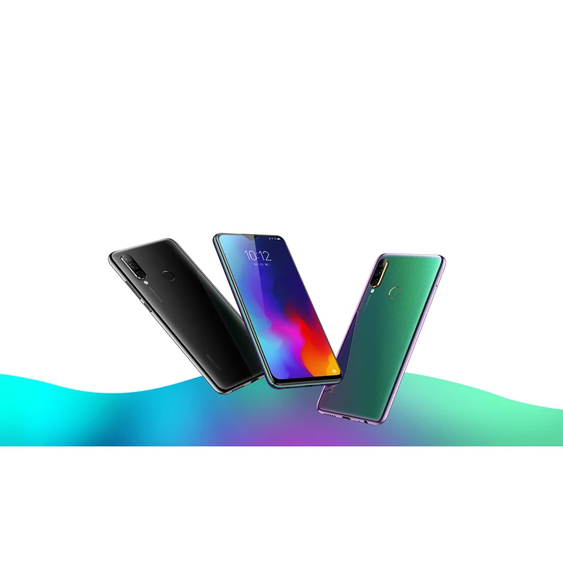 Lenovo Z6 Lite 6 3 дюйма LTE камера с тремя задними камерами 16 МП SDM710 4 Гб RAM 64 ROM Beidou система