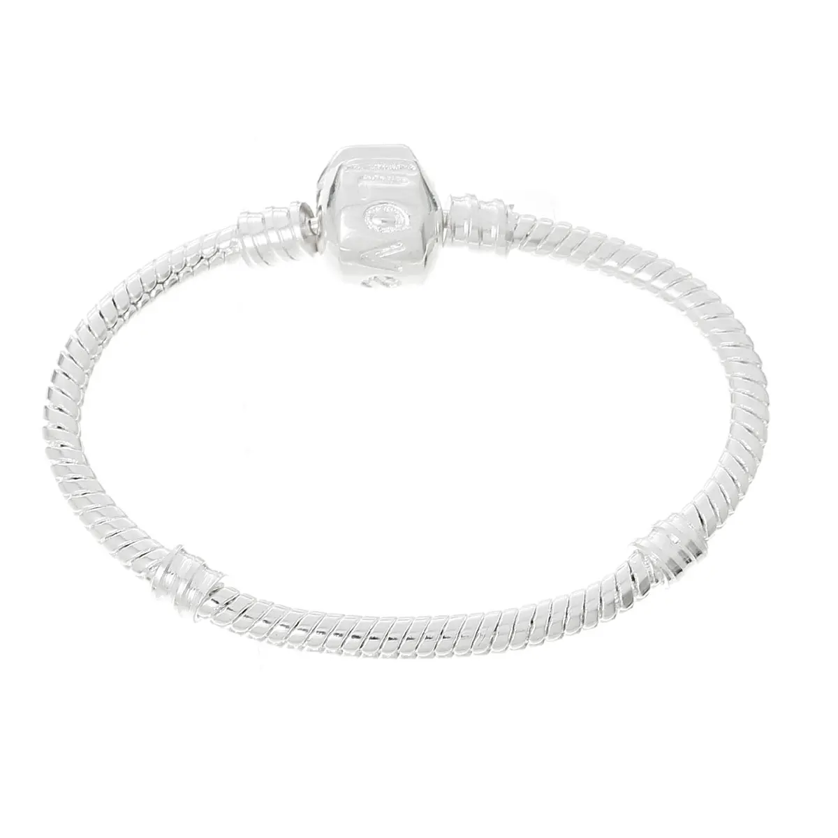 DoreenBeads/популярные модные европейские браслеты с цепочкой в виде змеи и надписью