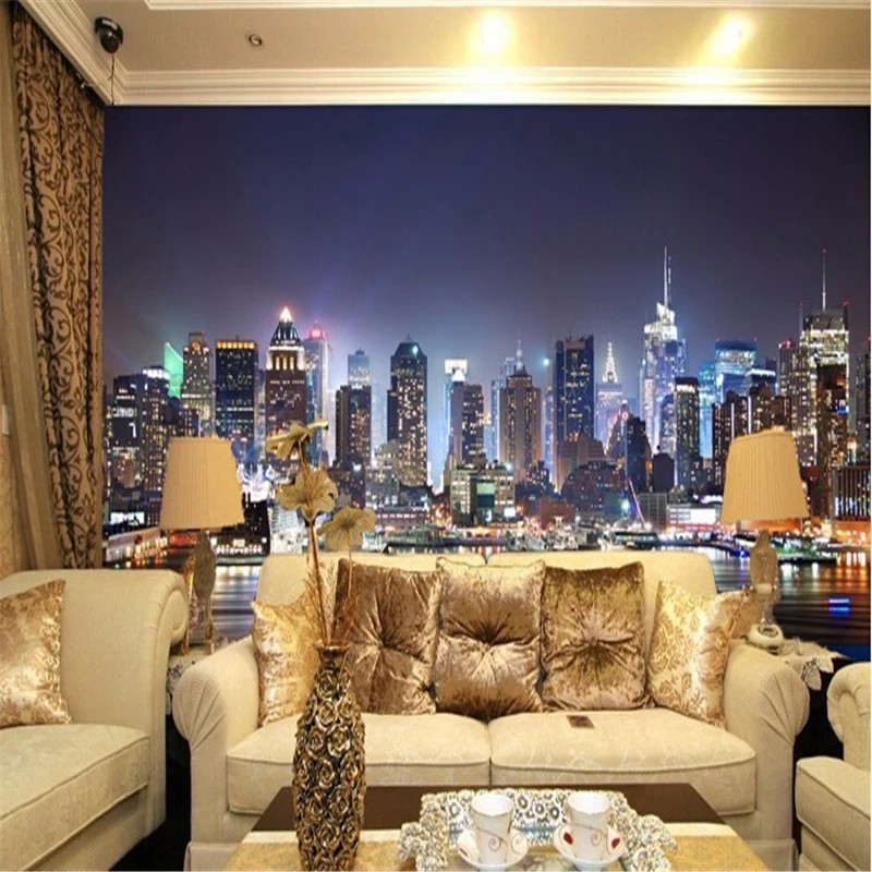 3d обои для стен большой настенной бумаги 3 d|scenery wallpaper|wallpaper for wallswall paper |