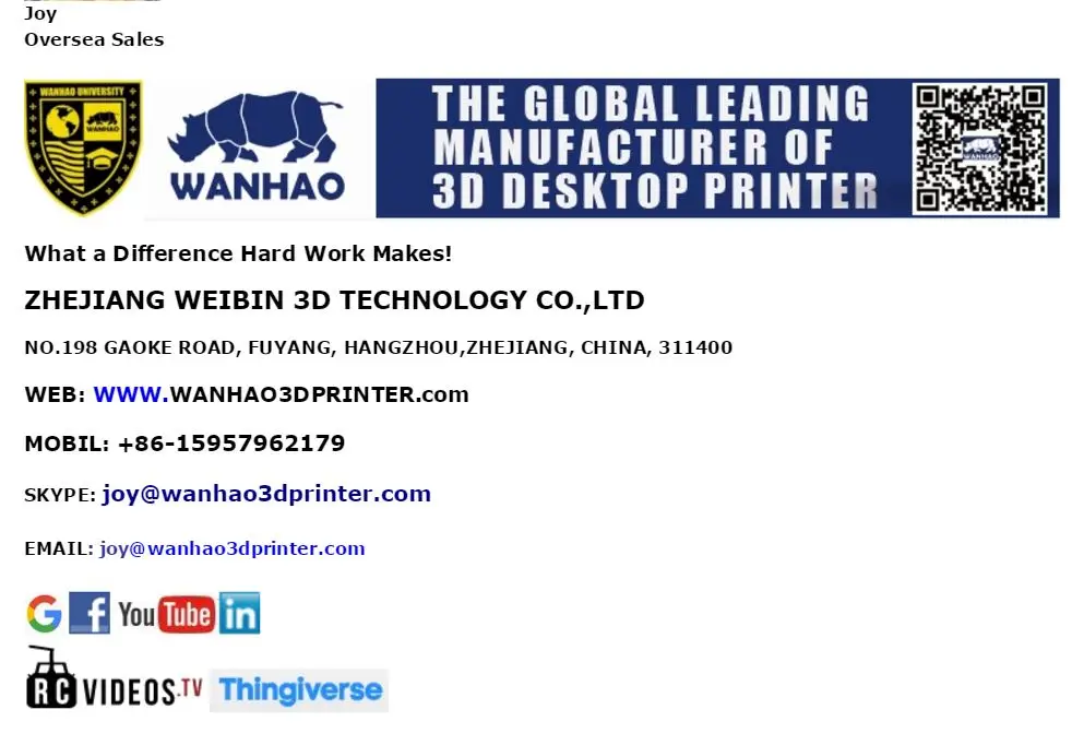 Wanhao 0.5L 405nm моющаяся резина для воды 500 мл/бутылка для DLP ЖК SLA 3d принтер Новая алюминиевая упаковка с высоким качеством
