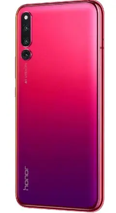 8GB 128GB Red Смартфон Honor Magic 2, Android 9,0, 4G, Kirin 980, 6,39 дюймов, FHD, 2340X1080, 8 Гб ram, 256 ГБ rom, NFC, 6 камера, сотовый телефон - Цвет: 8GB 128GB Red