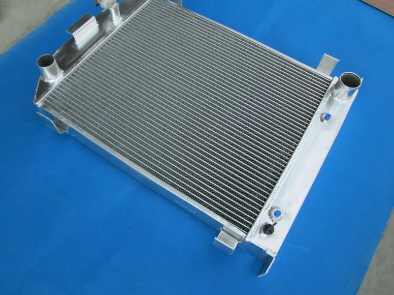 NEW Performance Aluminum Radiator 1932 For FORD HI-BOY Grill Shells CHEVY ENGINE 32 | Автомобили и мотоциклы