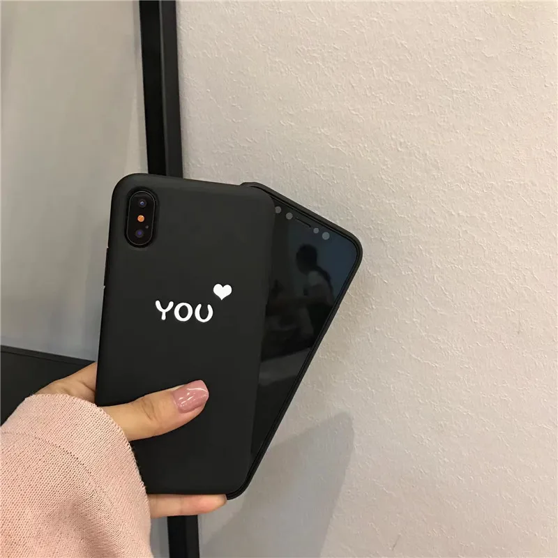 HOCAYU оптовая продажа недорогой чехол для телефона Iphone 6 6s 6plus 7 7plus 8 8plus черный