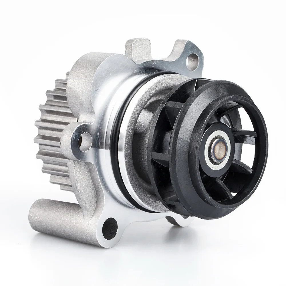 OEM водяной насос 06A121012F 06A121011B для Audi A4 A5 TT Quattro VW Beetle Golf Jetta Passat Tiguan | Автомобили и