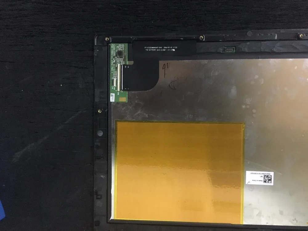 Оригинальный ЖК дисплей для Lenovo Miix 520 12Ikb miix520 серия 12 сенсорный 2 дюйма в 1 экран