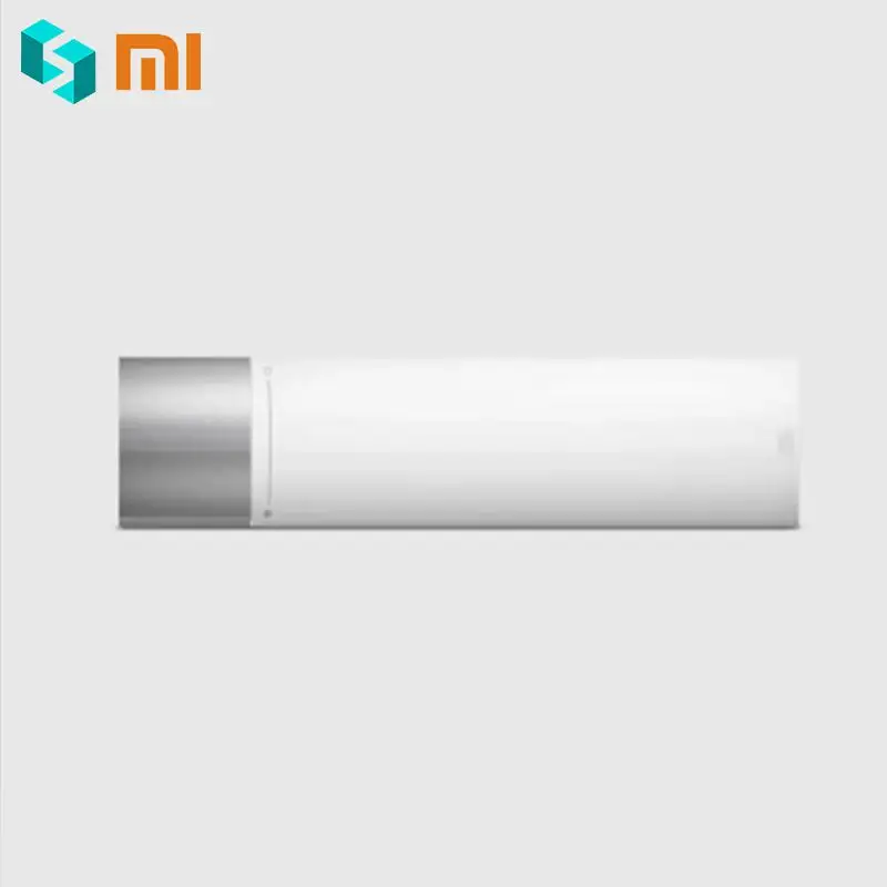 Переносной фонарик Xiaomi 11 регулируемых режимов яркости с вращающейся головкой