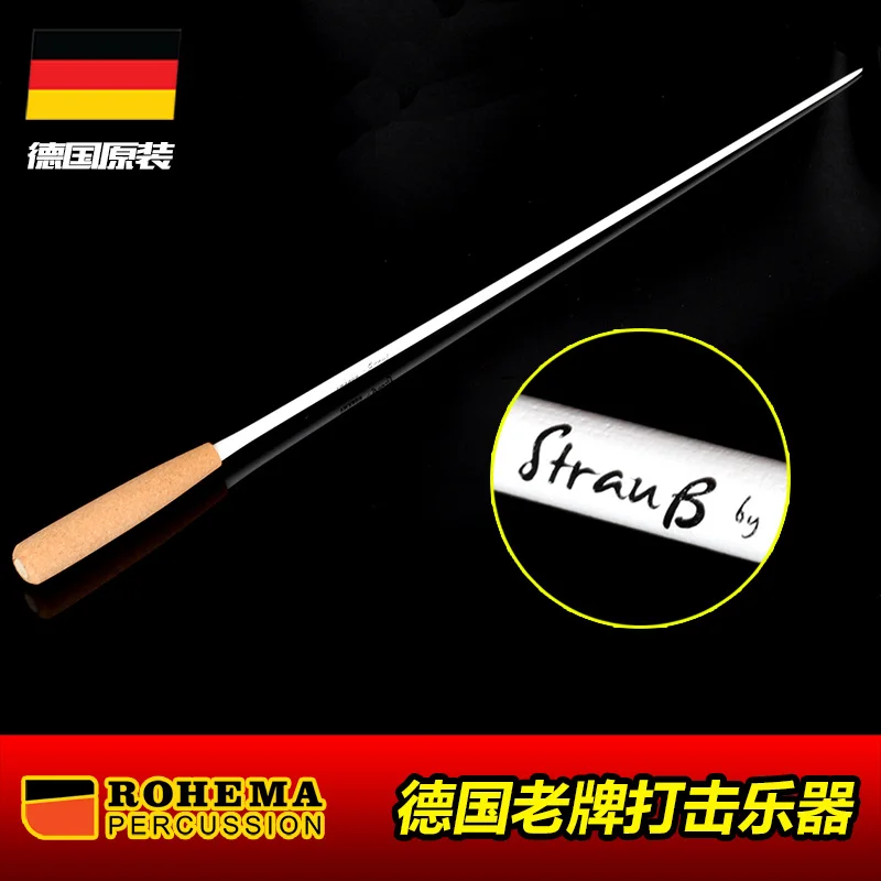

Rohema 61505 дубинки пробковая серия/дубинка-модель STRAUSS