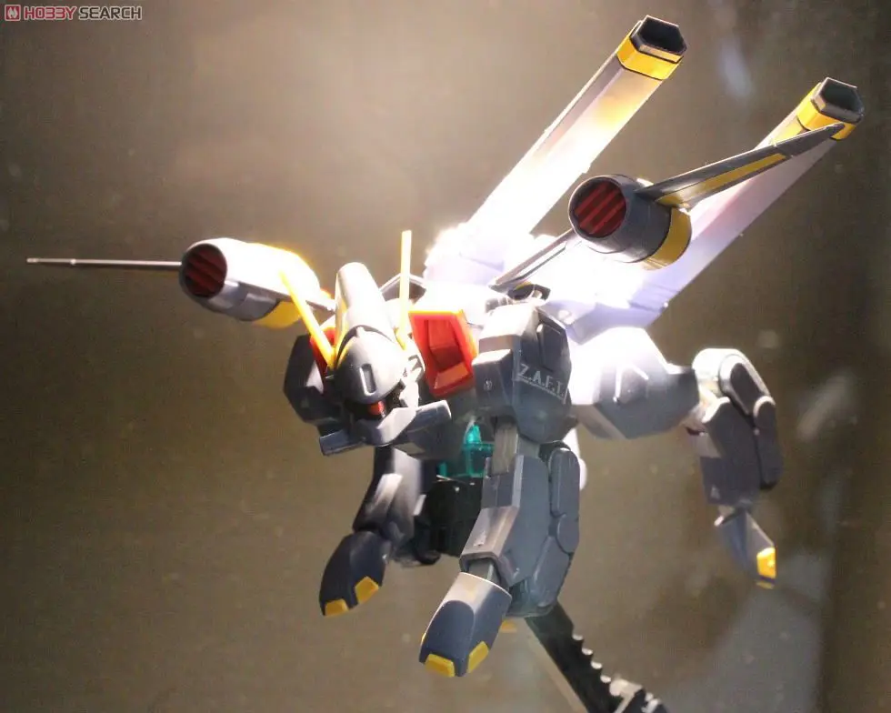 Bandai Gundam HG SEED R12 1/144 мобильный BuCUE Костюм Фигурки сборные модели наборы