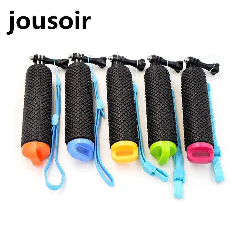 Плавучая рукоятка 10 шт./лот плавучий стержень палка монопод Штатив для Gopro Go Pro Hero 5