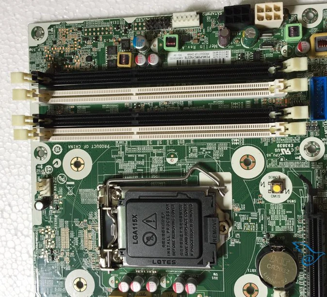 737727-001 для hp EliteDesk 800 G1 TWR материнская плата 696538-002 737727-501 LG1150 материнская плата протестирована полностью