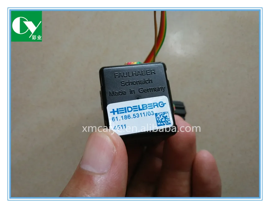 

15 шт. чернильный ключ двигателя для SM74 61.186.5311
