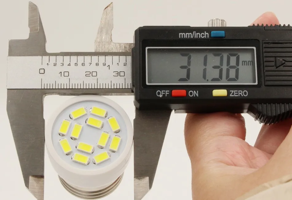 1 шт. мини E27 3W 4 Вт 6 Вт светодиодные лампы SMD 5730 6 светодиодов 9 светодиодов 12 светодиодов теплый белый чистый белый 110 В 220 В маленькие светодиодные лампы для дома E 27